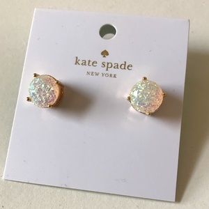 AUTHENTIC Kate Spade stud earrings